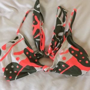 Aerie bikini top